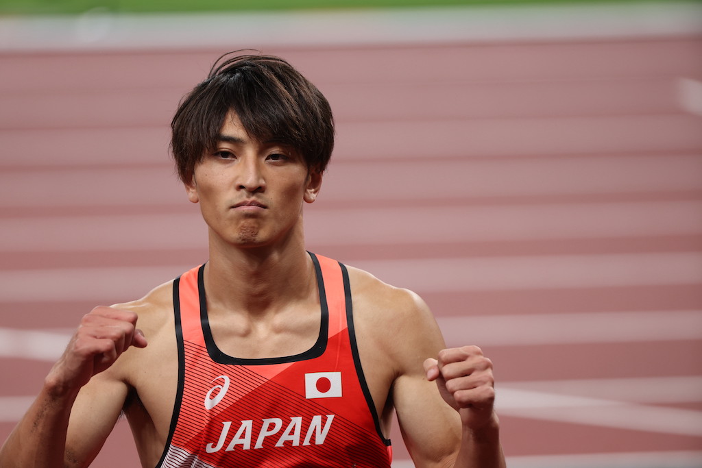 東京五輪 陸上 アスリートの声 橋岡優輝 そのメダル 欲しいなあと Bbmスポーツ ベースボール マガジン社