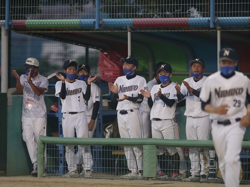 2007年以来の優勝を狙った新見は惜しいながらも準優勝を飾った(写真=宮原和也)