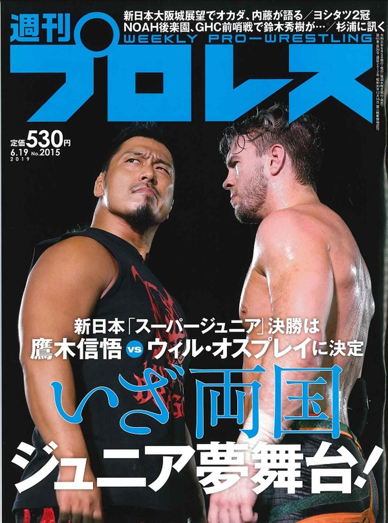 週刊プロレス 2015年 2/4 号 [雑誌] 週刊プロレス 2015年 2/4 号 [雑誌]