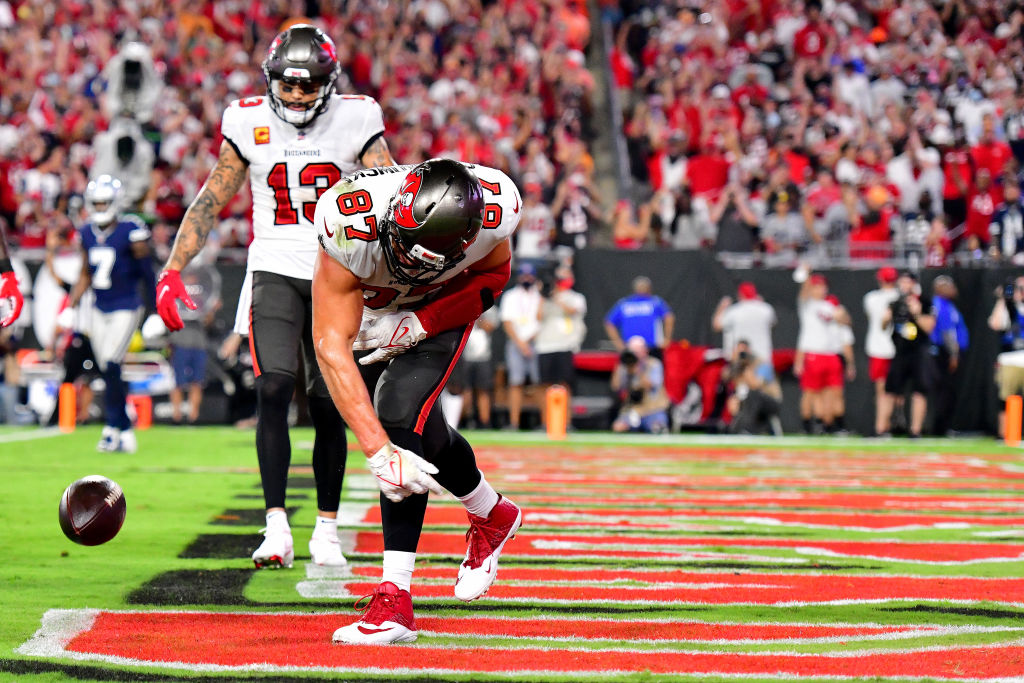 NFL】2021開幕戦 バッカニアーズがカウボーイズに逆転勝ち QB