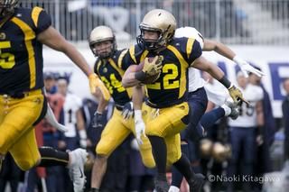 関西大が逆転で明治大を破る 第5回「TOKYO BOWL」