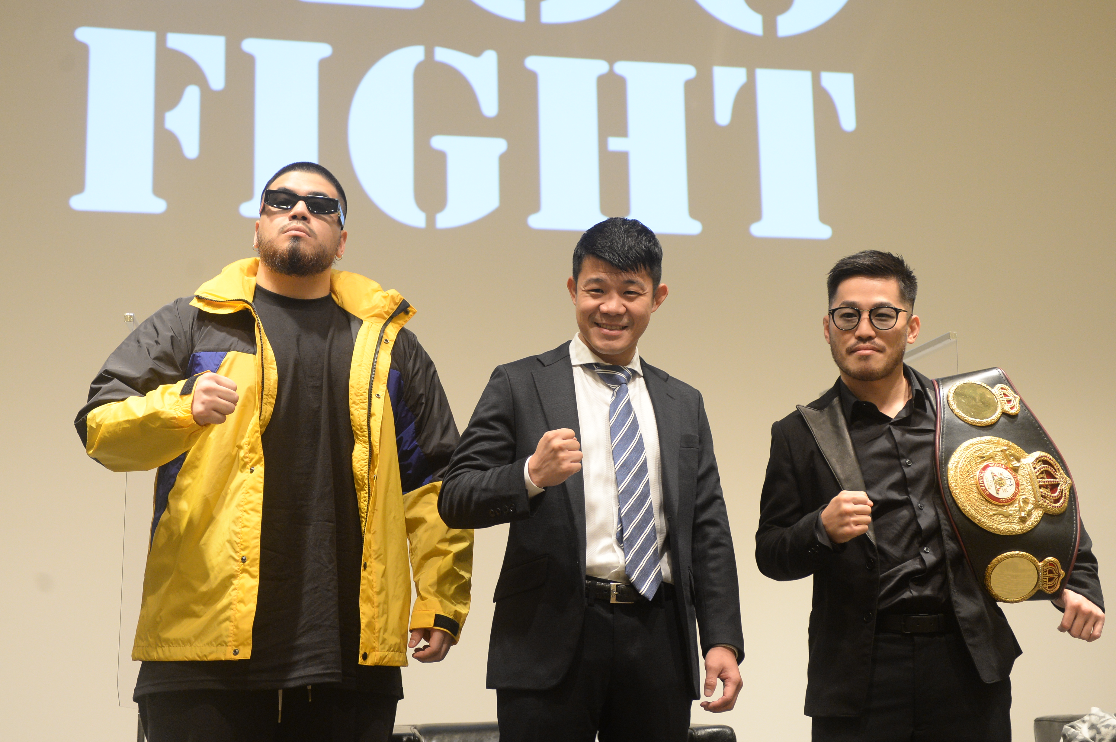 東洋フライ級タイトルマッチ亀田興毅ボクシングポスター おまけ