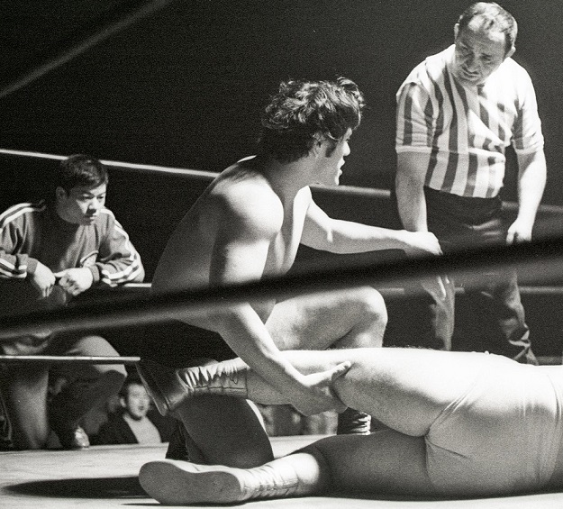 藤波辰爾が語る新日本プロレス旗揚げ前夜<プロローグ2>ジャイアント