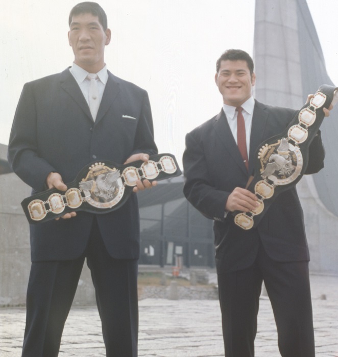 藤波辰爾が語る新日本プロレス旗揚げ<1>「最初は馬場さんと猪木