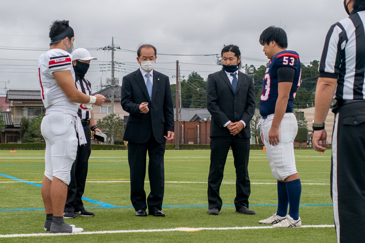 アメフト】「