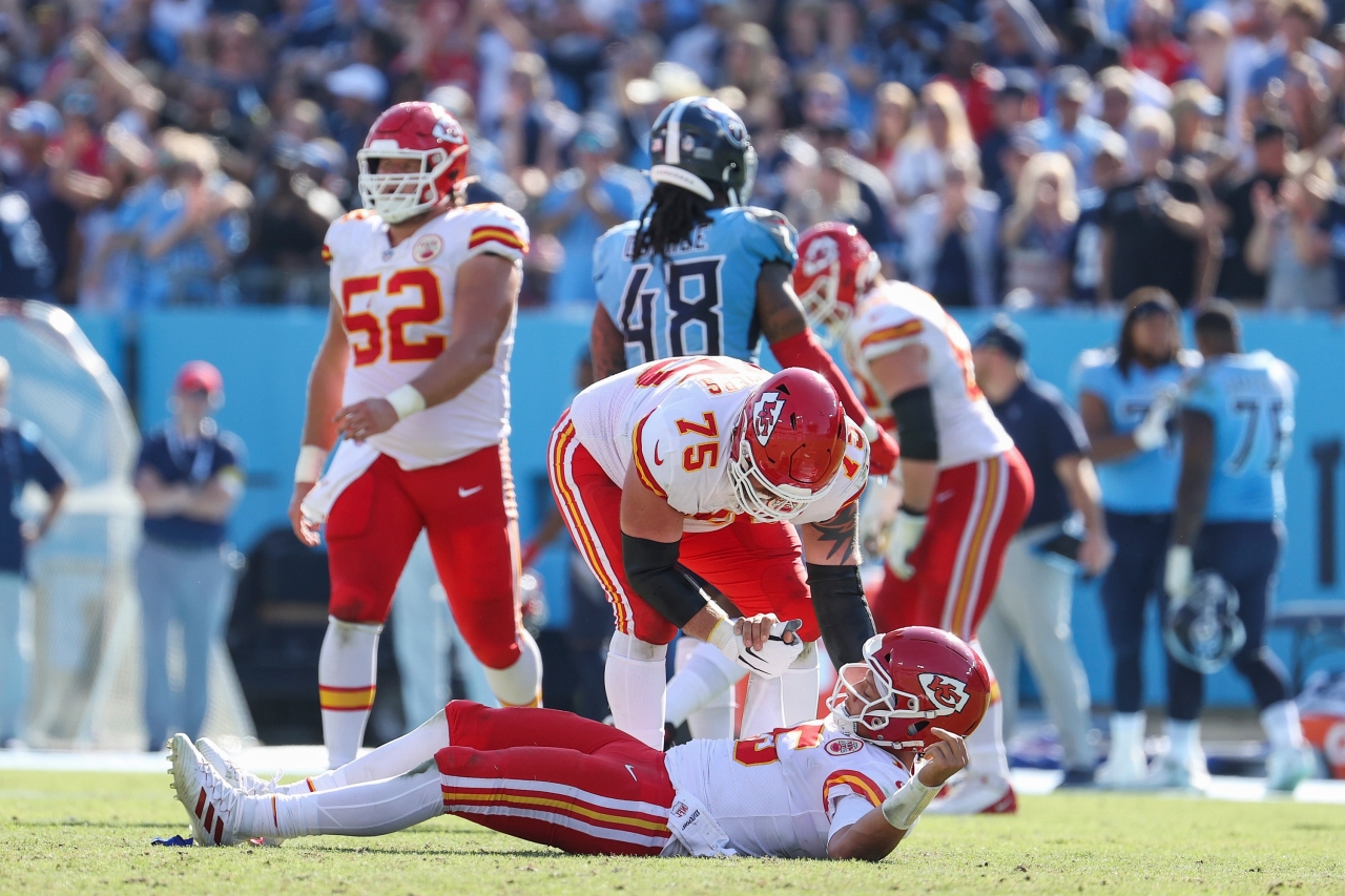 NFL】カーディナルス7連勝 AFCではQBマホームズに何かが起きているのか