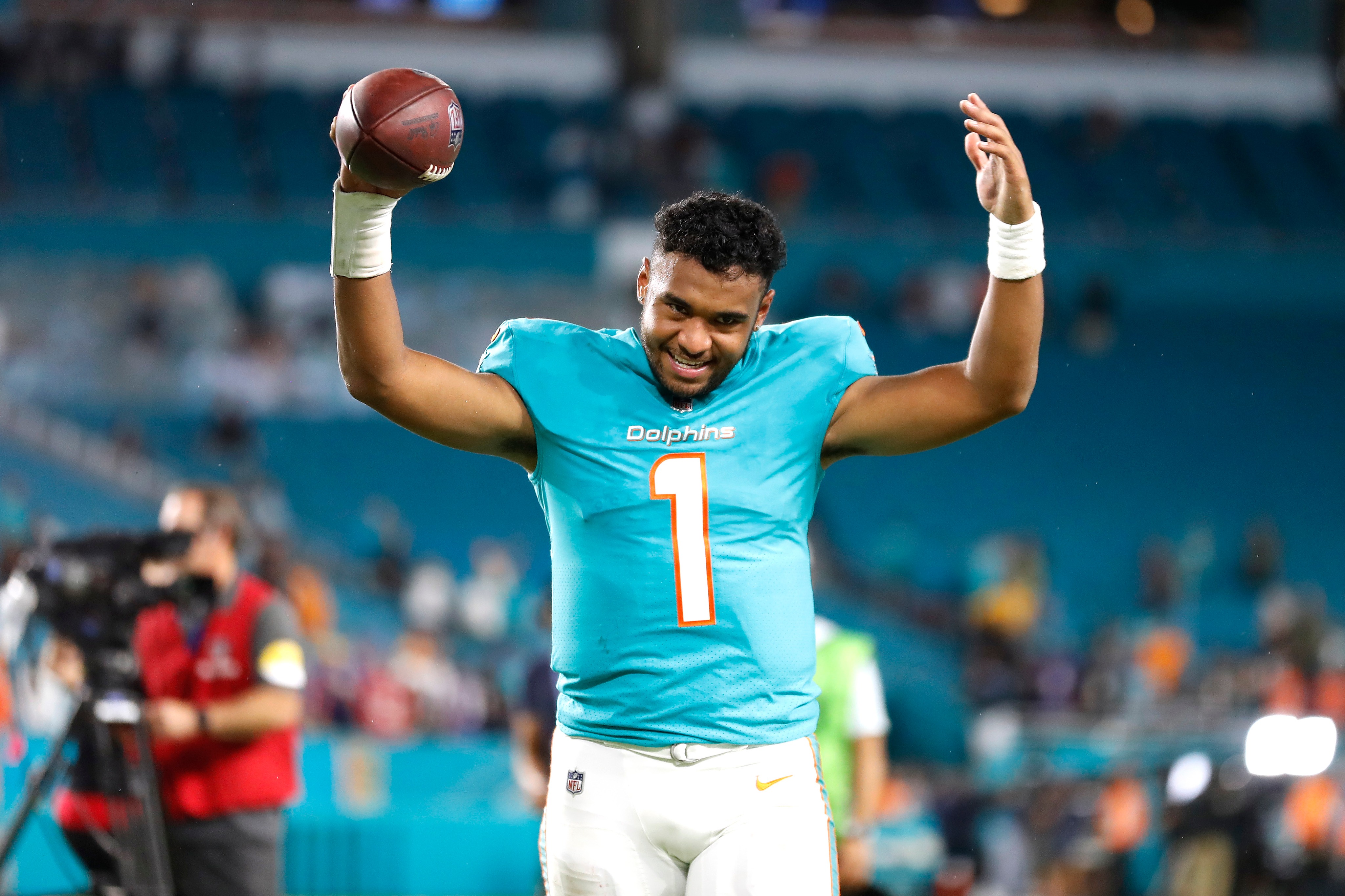 NFL マイアミ ドルフィンズ ダンマリーノ ジャージ 2枚セット NFL マイアミ ドルフィンズ ダンマリーノ ジャージ 2枚セット 公式