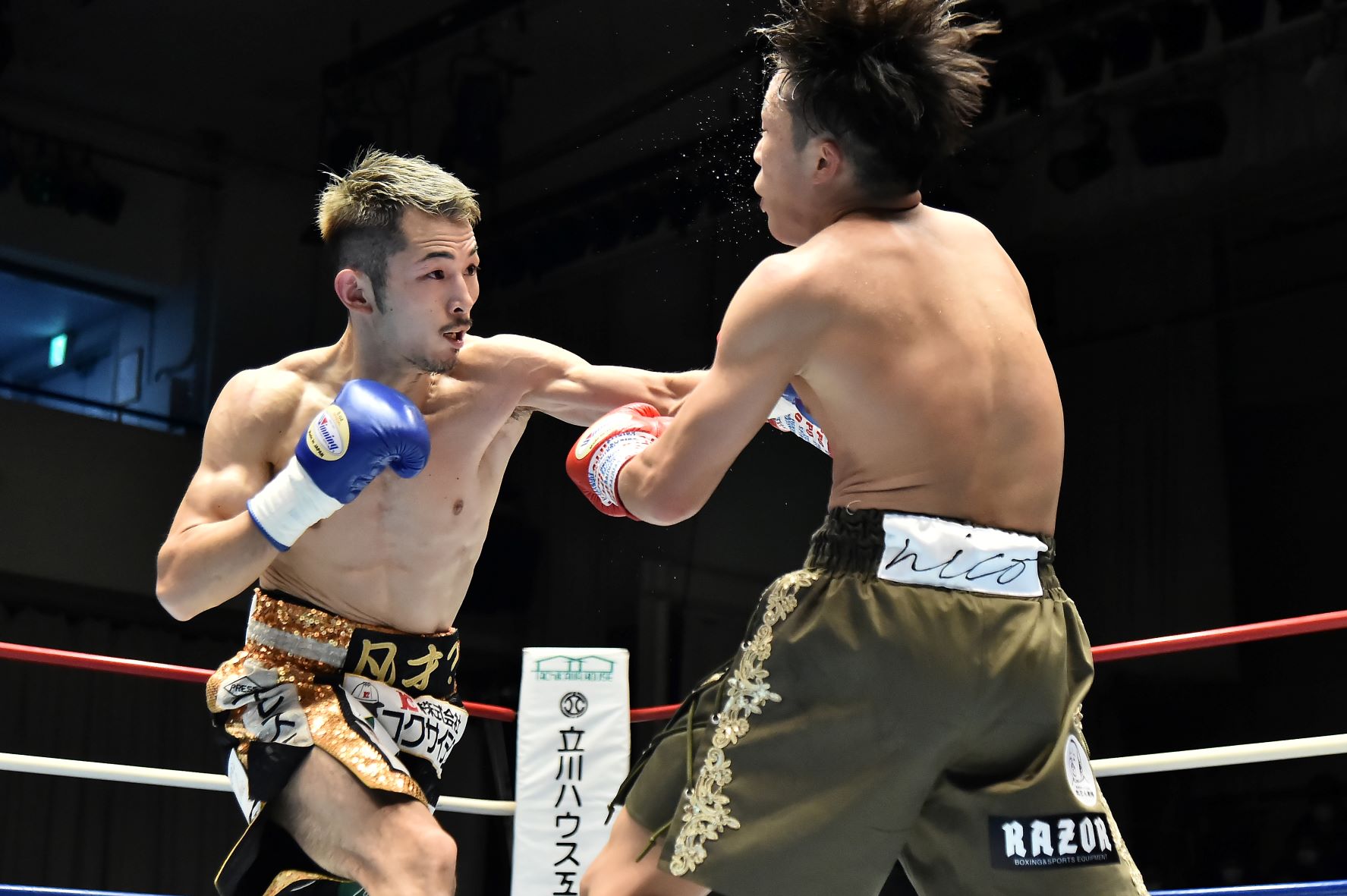 ボクシング】帰ってきた阿部麗也「3度目の正直」で王座奪取を宣言