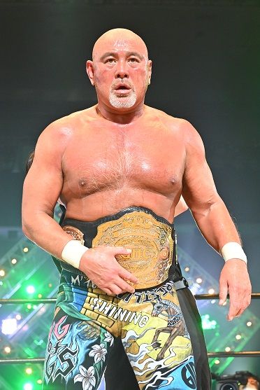 武藤敬司