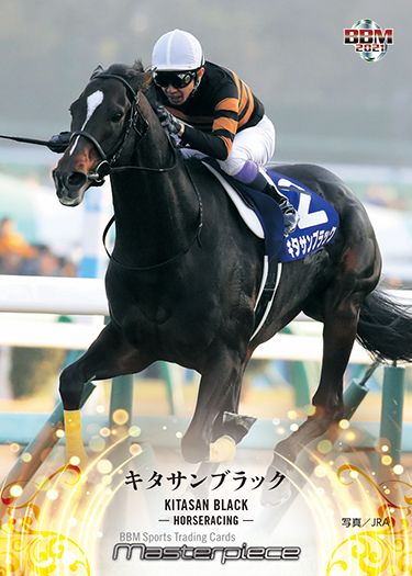 No.154 キタサンブラック(競馬)