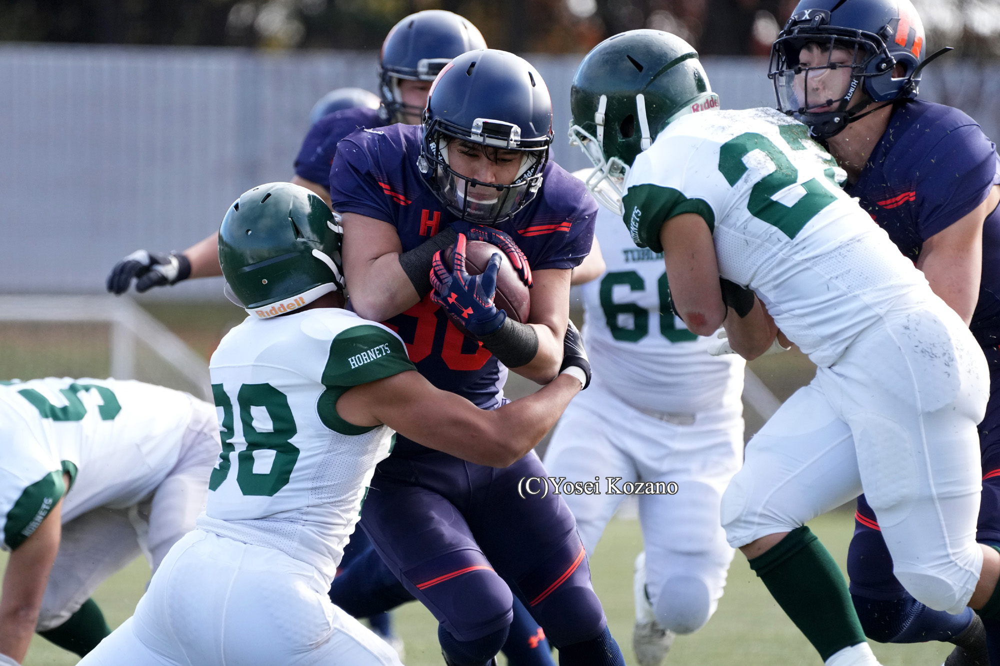 法政アメフト オレンジ 甲子園ボウル tシャツ 2025年最新】法政大学