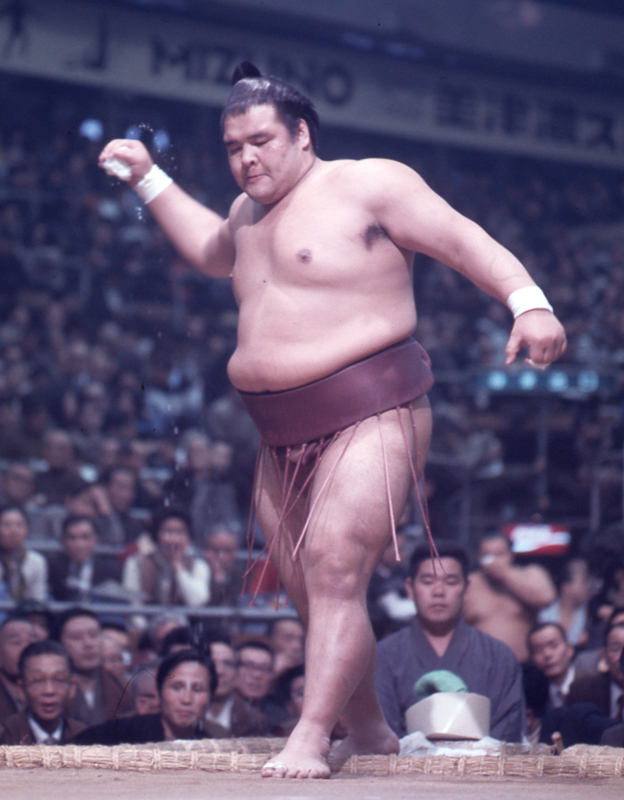 連載 名力士ライバル列伝】元大関・大受久晃が語る「押し一徹」の土俵