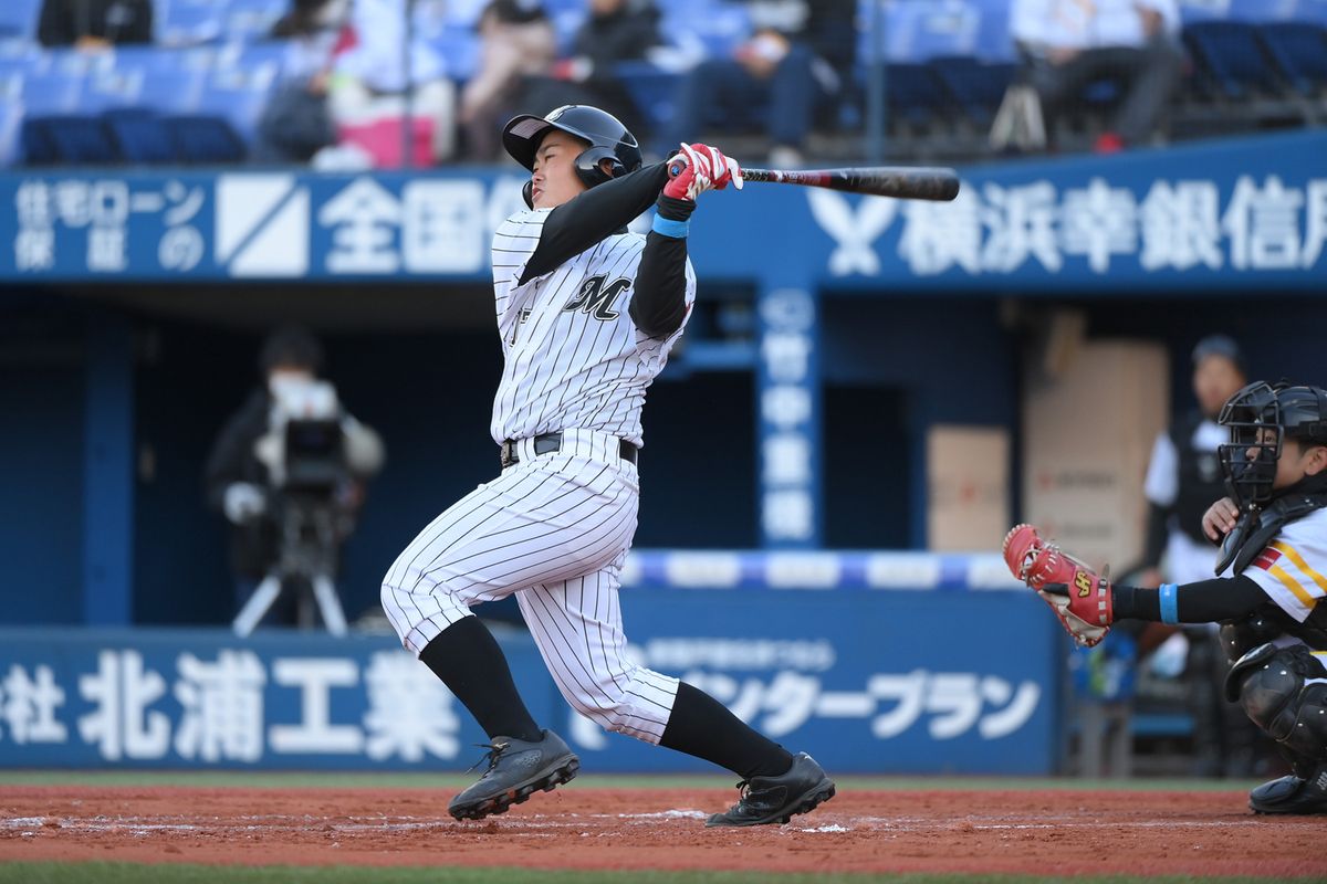 5回表、本塁打の鈴木(NIKON D6 AF-S 200-400 f/4G ED VRⅡ 1/1000 f4 ISO1600)
