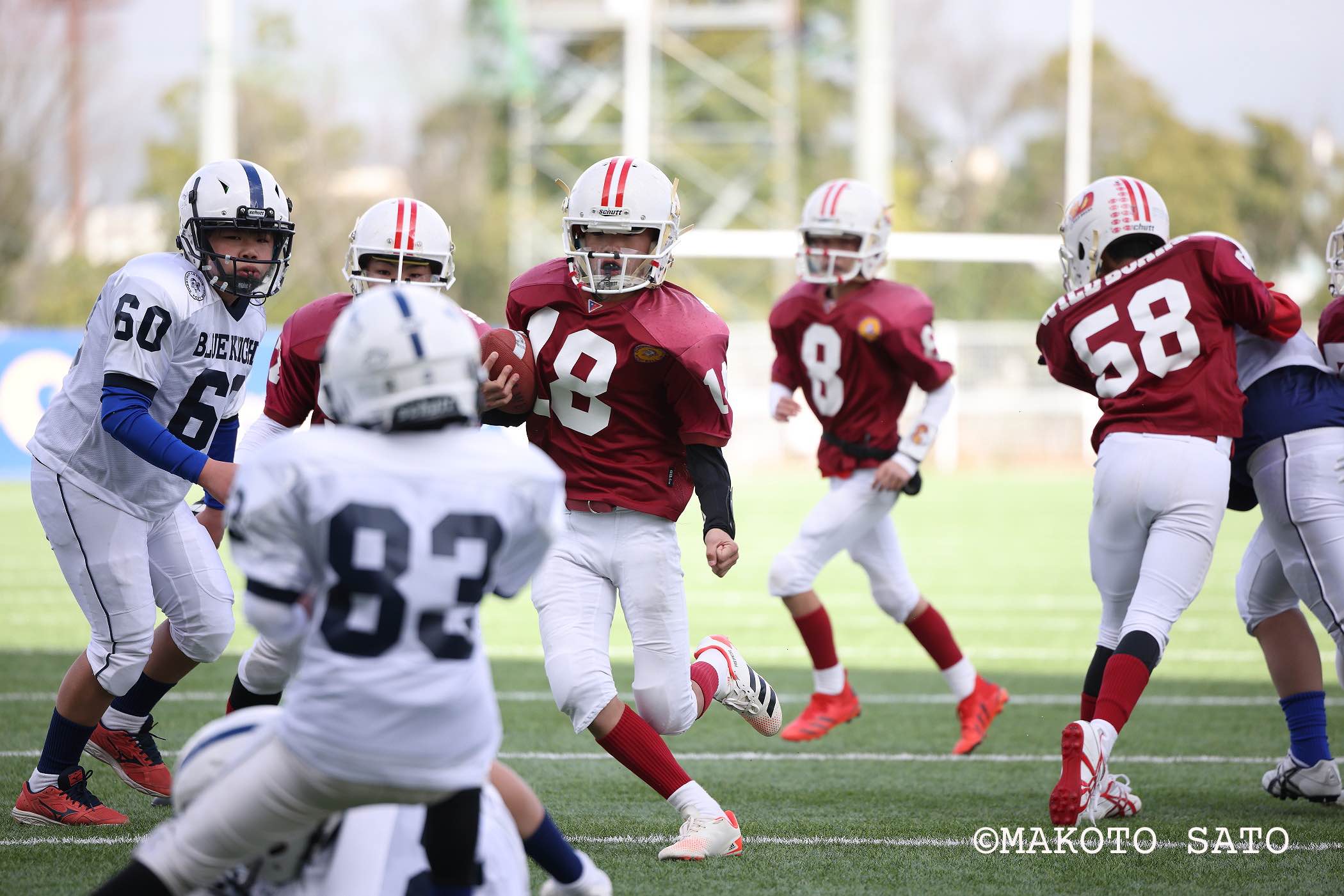 池田ワイルドボアーズが上ヶ原ブルーナイツを下して4連覇、通算7度目の優勝！ 第34回チェスナットボウル BBMスポーツ ベースボール