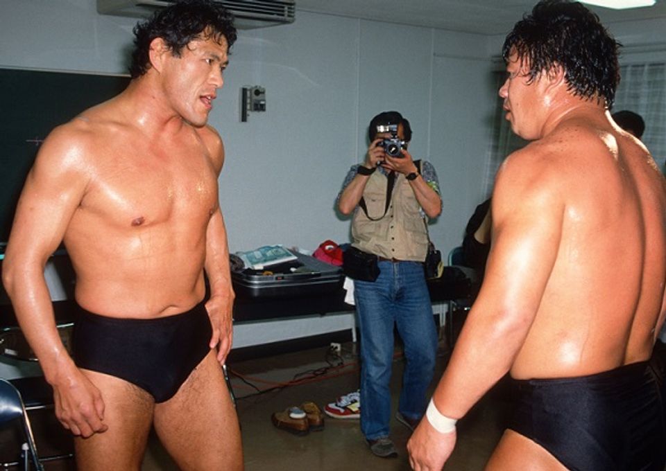 涙の飛龍革命 藤波辰巳の髪切り事件 やりますよ もっと信頼してください オレのこと 週刊プロレス mスポーツ ベースボール マガジン社 涙の飛龍革命 藤波辰巳の髪切り事件 やりますよ もっと信頼してください オレのこと 週刊プロレス mスポーツ ベースボール マガジン社