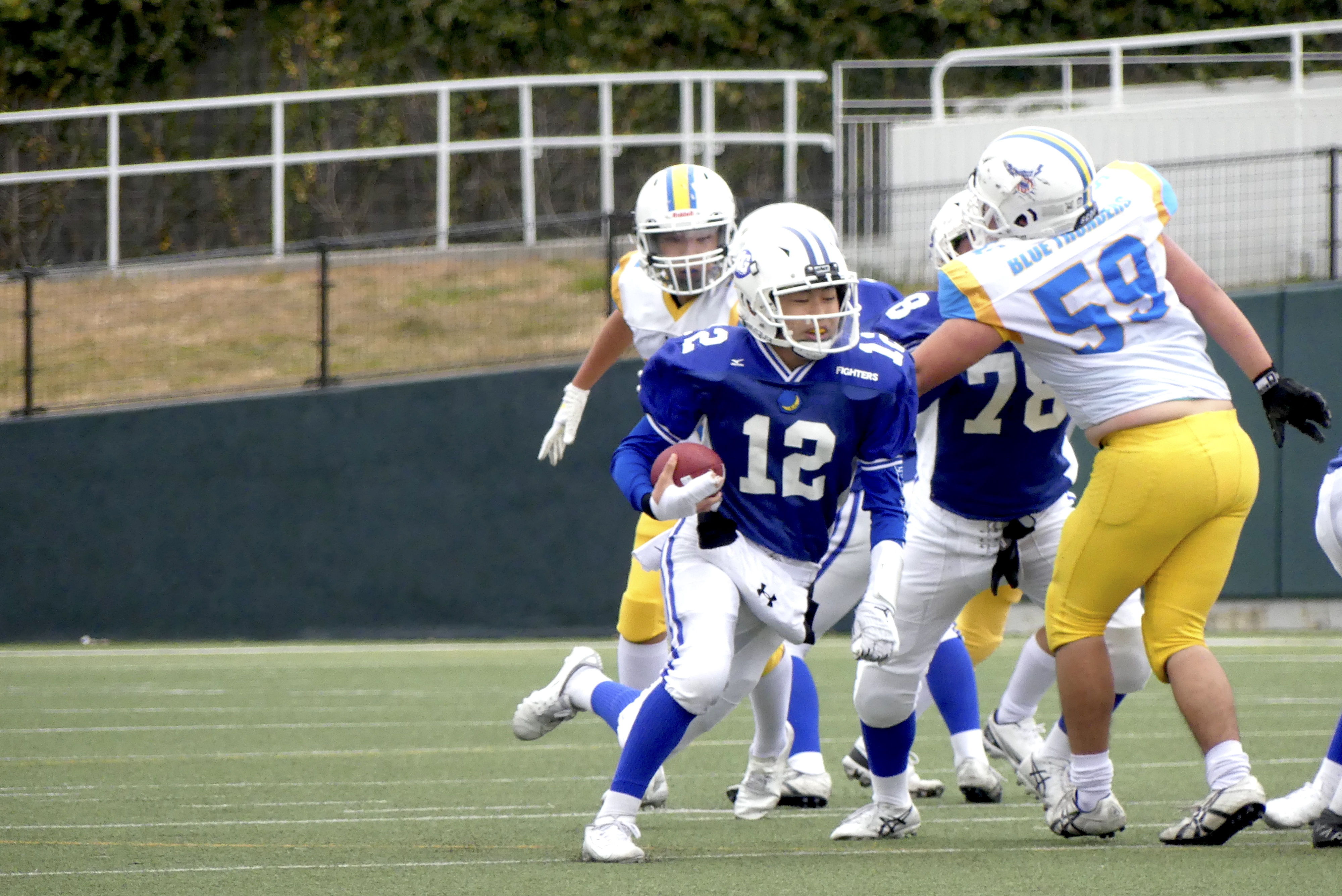 関西学院大学　アメリカンフットボール部　部員限定公式ジャージ 関西学院大学 アメリカンフットボール部 部員限定公式ジャージ