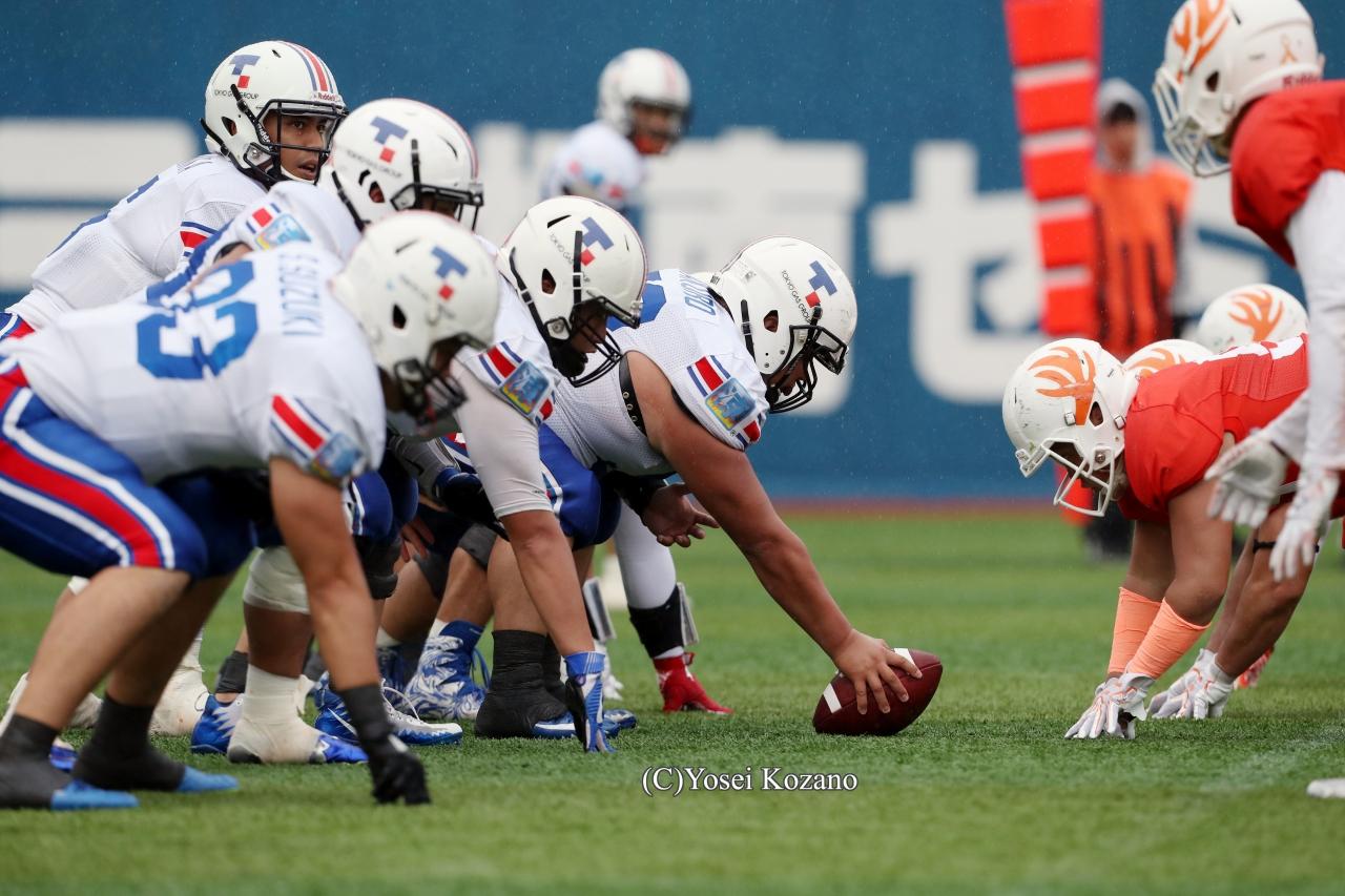 Rbホワイト馬車馬の走りとqbイカイカの余裕 東京ガス ディアーズに渾身の初勝利 mスポーツ ベースボール マガジン社