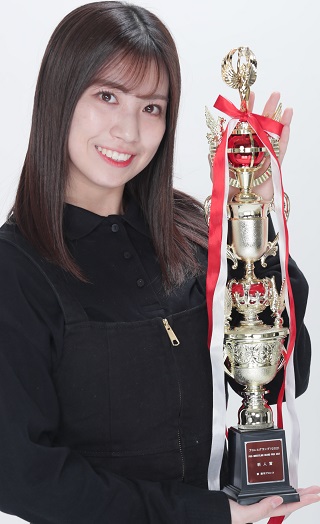 東京女子プロレス SKE48 荒井優希 ルーキーイヤー 直筆サイン ポート