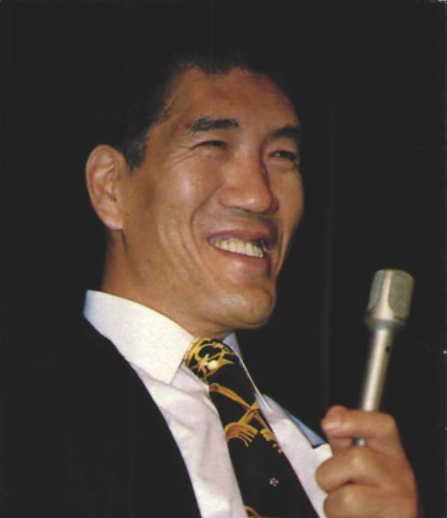 激レア！】ジャイアント馬場さん 55歳の時のポスター