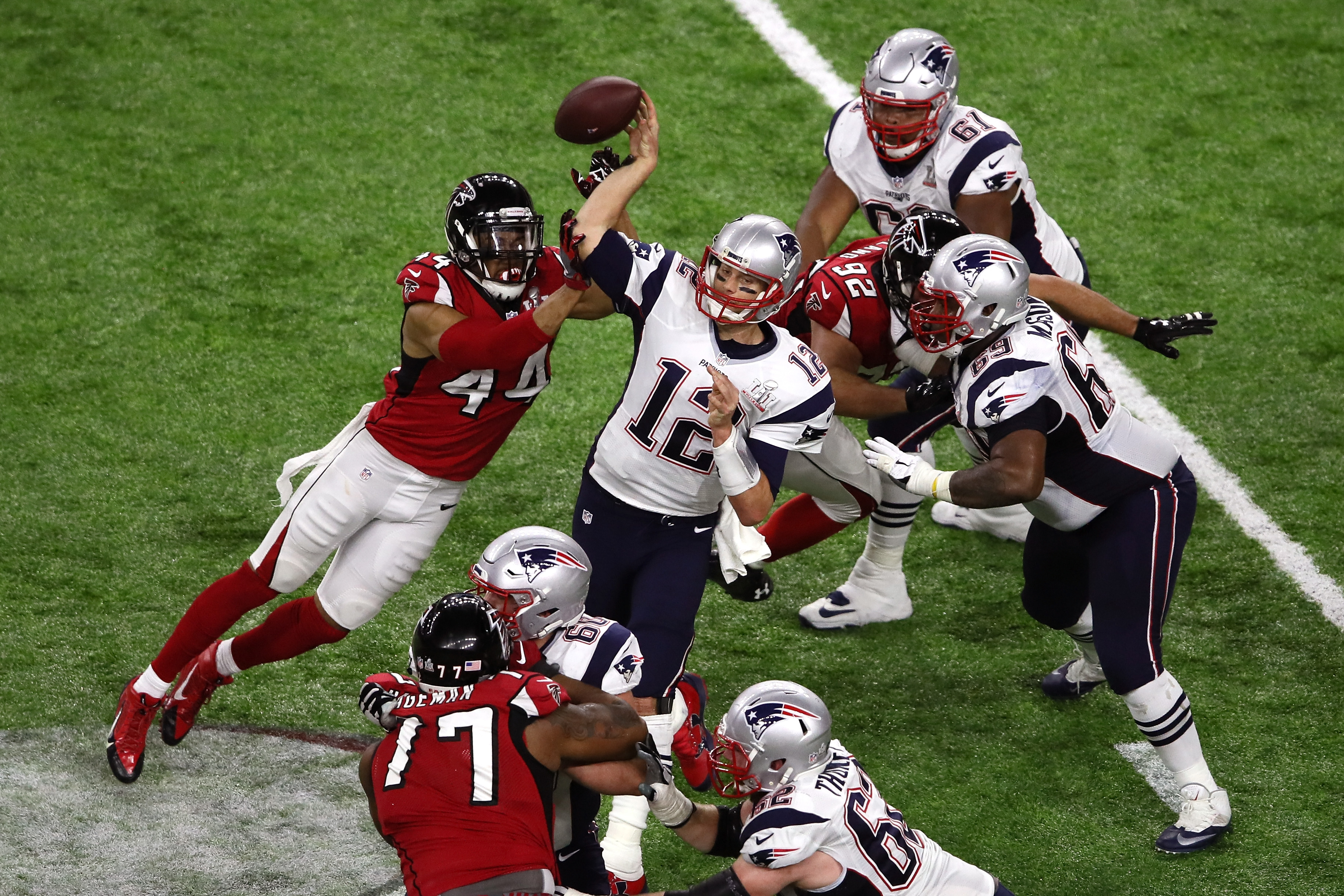 NFL】「史上最高」のQBトム・ブレイディが引退 本人がSNSで明言