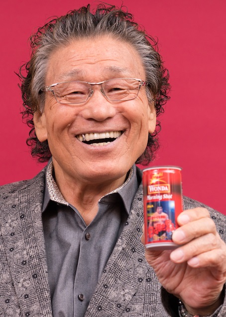 店内放送も一生懸命やらせていただきます」ファミマのプロレス缶宣伝