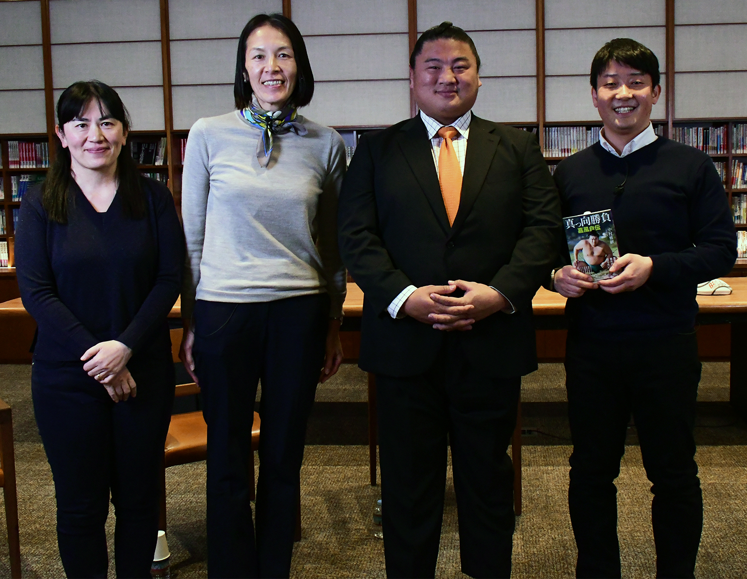 「相撲は楽しい」という境地に行き着いた---元関脇嘉風が振り返る、一筋縄ではいかなかった土俵人生 | BBMスポーツ | ベースボール・マガジン社