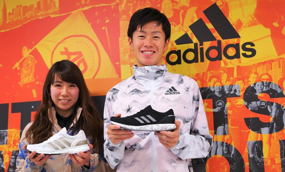 adidas adizero Sub2 特別対談 宮脇千博 × 角田みどり アディゼロ サブ2を語り尽くす BBMスポーツ ベースボール・マガジン社 adidas adizero Sub2 特別対談 宮脇千博 × 角田みどり アディゼロ サブ2を語り尽くす BBMスポーツ ベースボール・マガジン社
