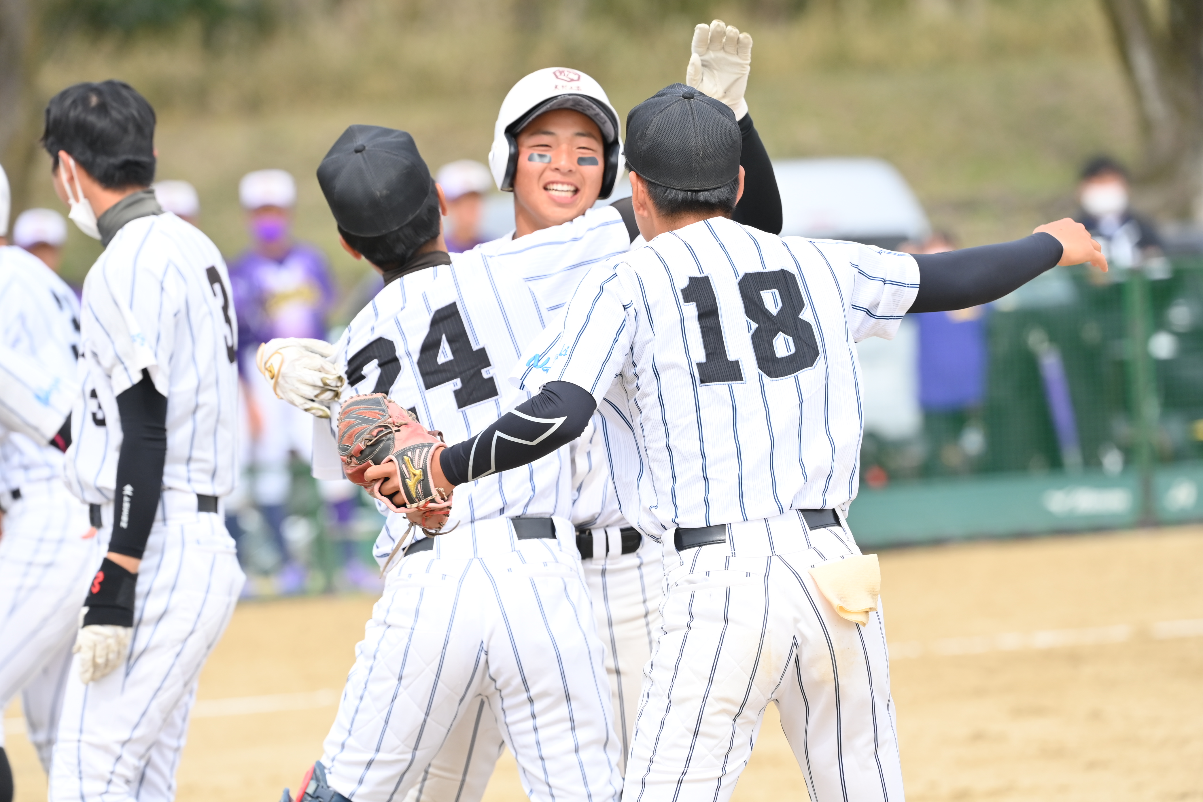 ソフトボール】全国高校選抜男子大会は大村工業が3年ぶりの頂点に