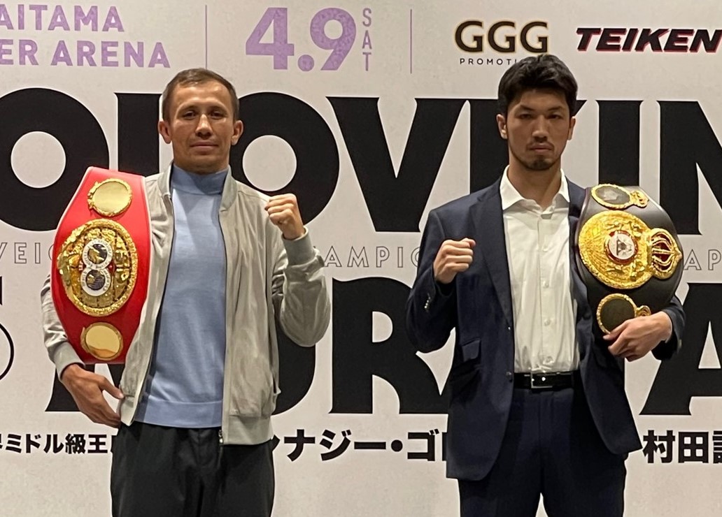 村田諒太vsゴロフキン直筆サイン入りフォトフレーム　おまけ付 村田諒太vsゴロフキン直筆サイン入りフォトフレーム おまけ付