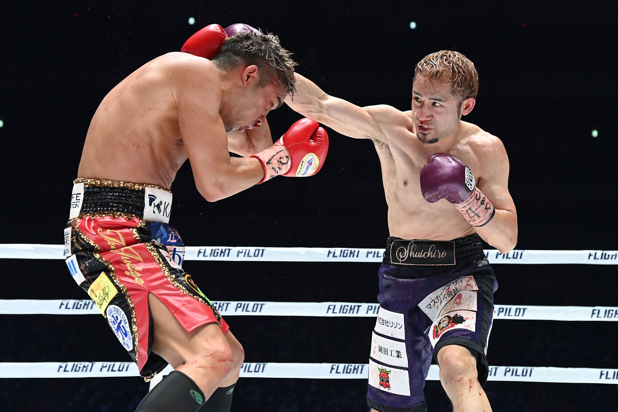 DANGAN BOXING Official | . 𝐖𝐇𝐎'𝐒 𝐍𝐄𝐗𝐓 𝐃𝐘𝐍𝐀𝐌𝐈𝐂