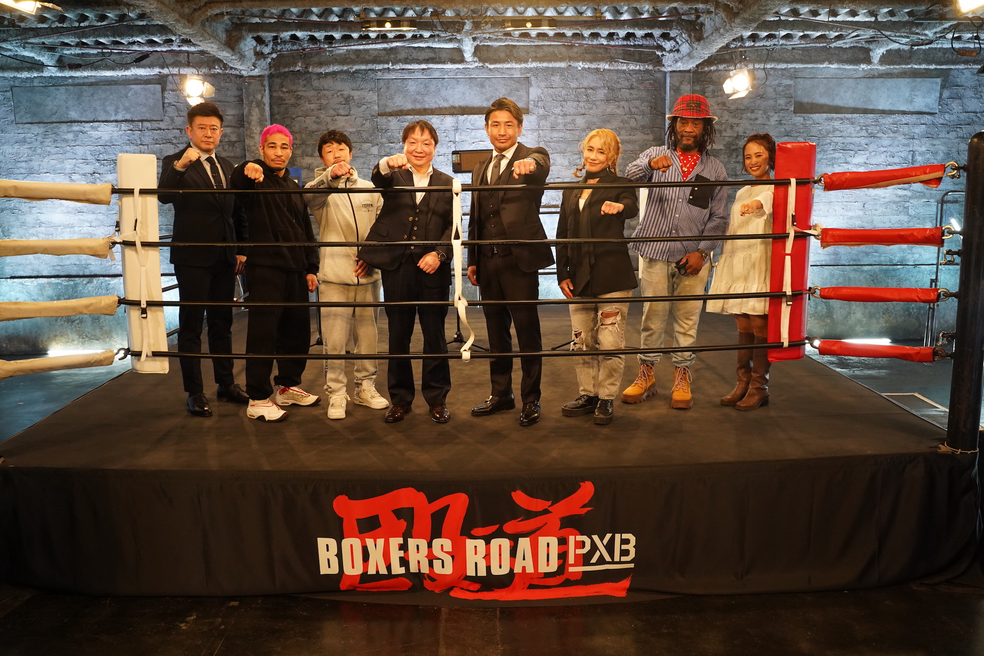 次世代カリスマボクサー発掘番組 ひかりtvで独占配信スタート mスポーツ ベースボール マガジン社