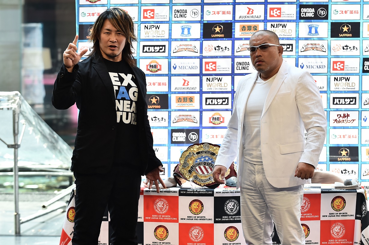 プロレス 石井 智宏