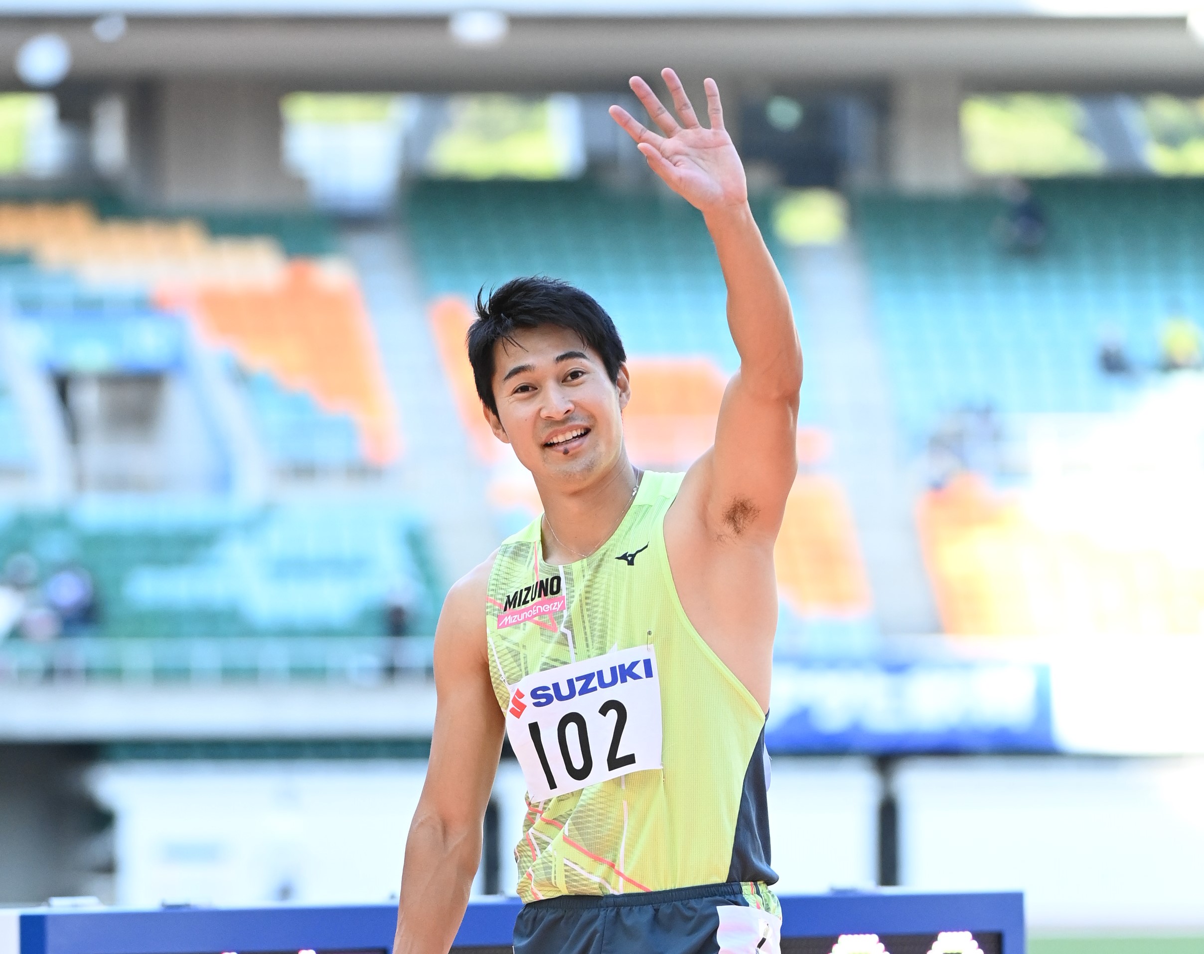 【稀少】サイン 陸上 飯塚翔太 飯塚 翔太：パリ2024オリンピック