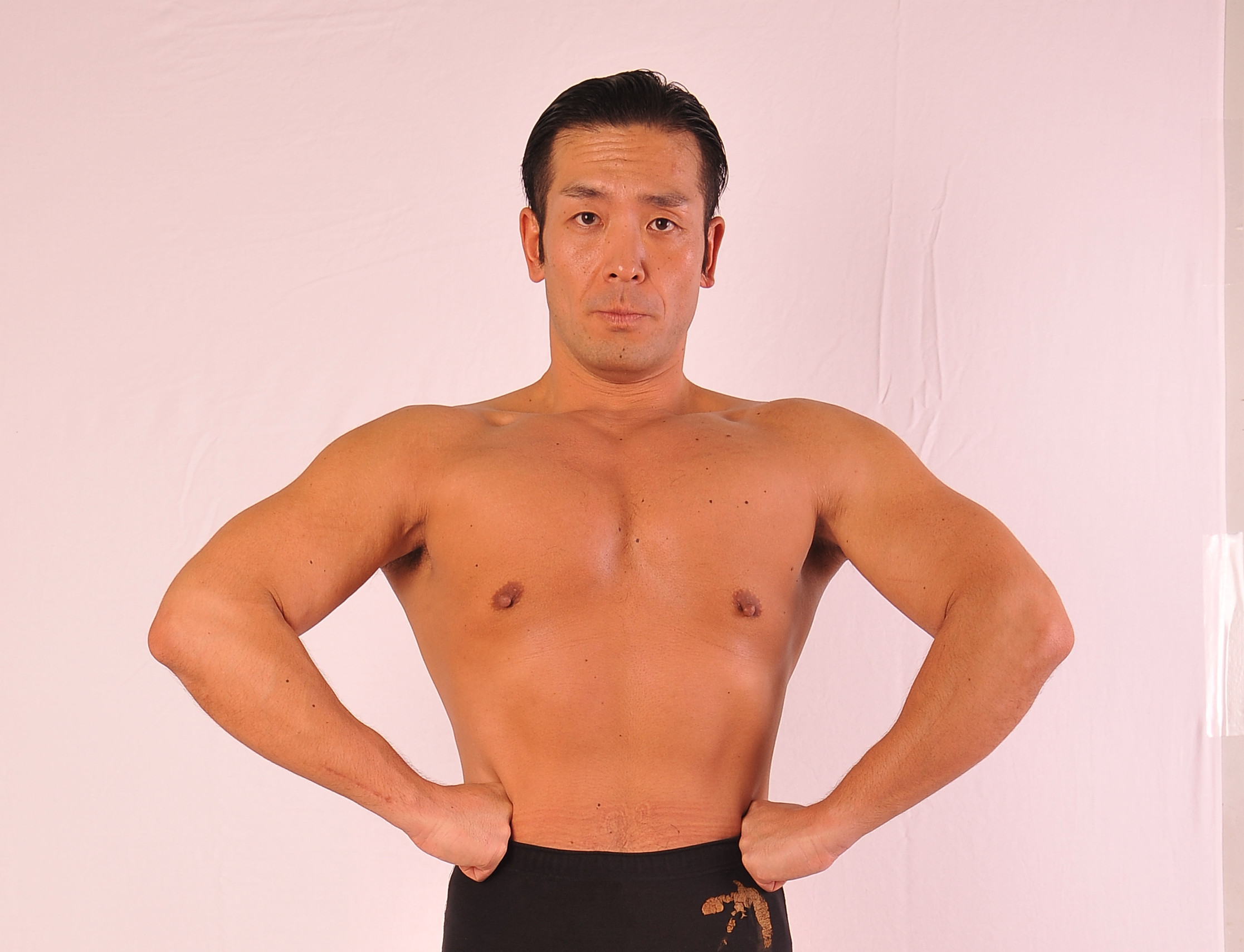 日本プロレスの父 力道山フィギュア 【公式通販】