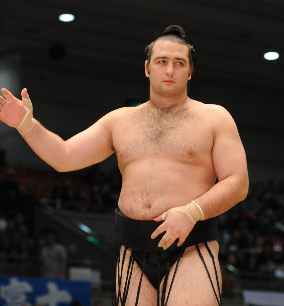 ブルガリア 出身 力士