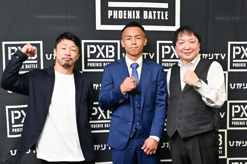 ボクシング】スーパーホープ武居由樹が早くもタイトルマッチ。8月