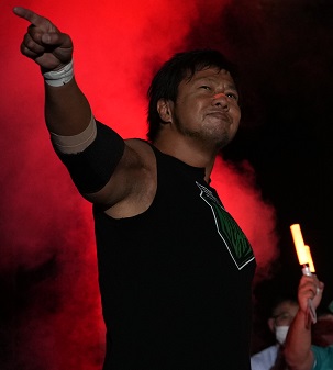 ハオ　ＨＡＯ プロレス 小島　聡　ＨＣ スペシャルバージョンセット サイン入り 小島聡(三冠ベルト) – 闘道館
