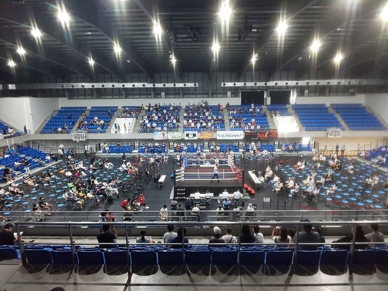 少しずつ進む ボクシング界のコロナ後の対策 mスポーツ ベースボール マガジン社