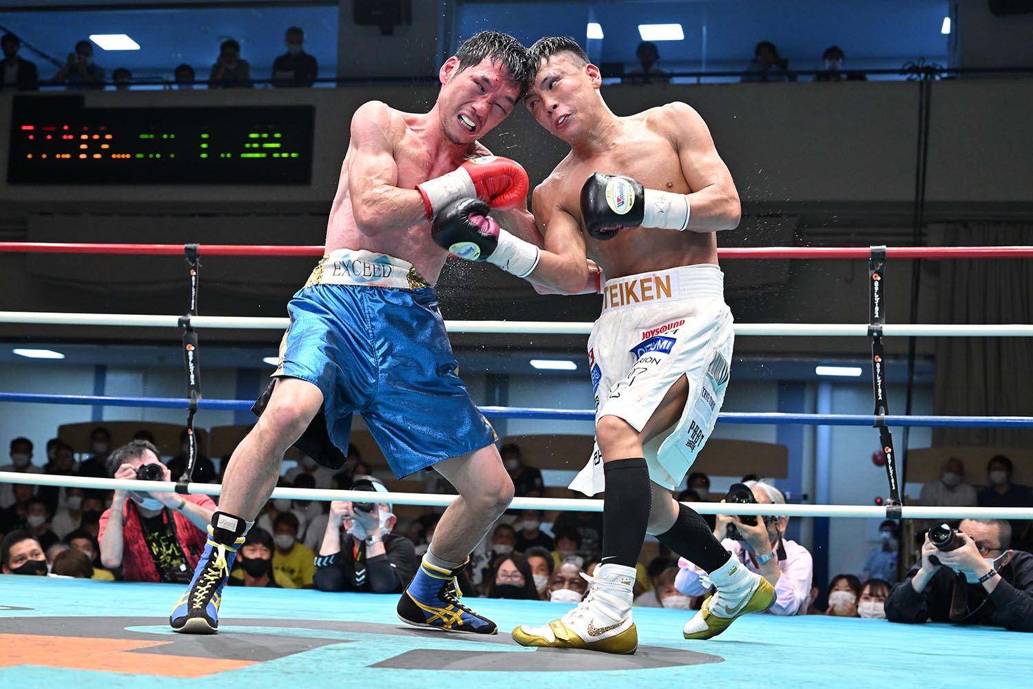 ボクシング】ライトフライ級アジア・ナンバーワンに岩田翔吉 老練