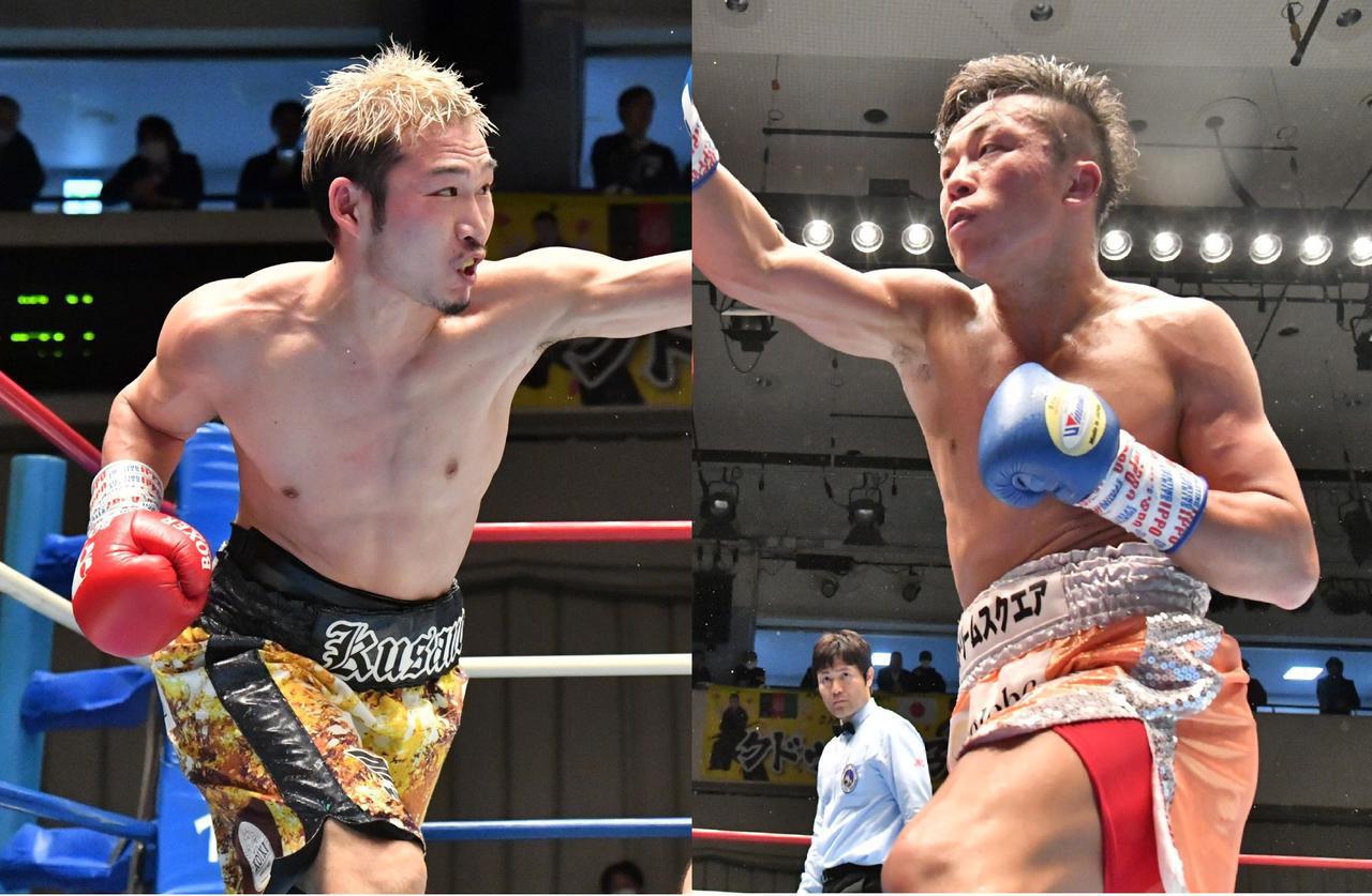 ボクシング はじめの一歩トーナメント 渡部大介が熱戦制し優勝 mスポーツ ベースボール マガジン社