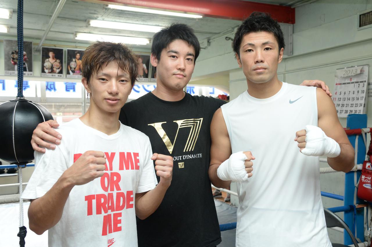 ボクシング 五輪金メダリスト と 怪物 に挑んだ７年前の夏 mスポーツ ベースボール マガジン社