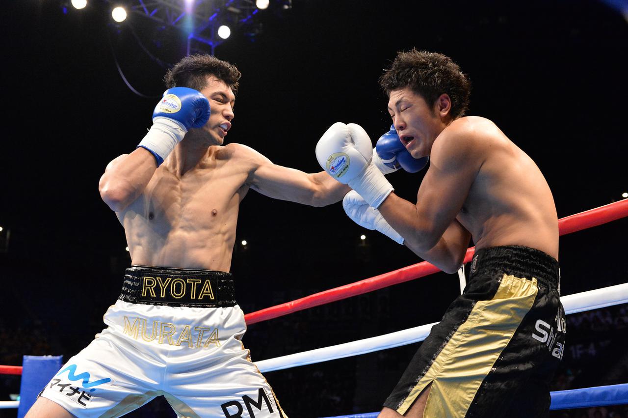 村田 井上 井岡 そして田中 トップスターたちの初陣 mスポーツ ベースボール マガジン社