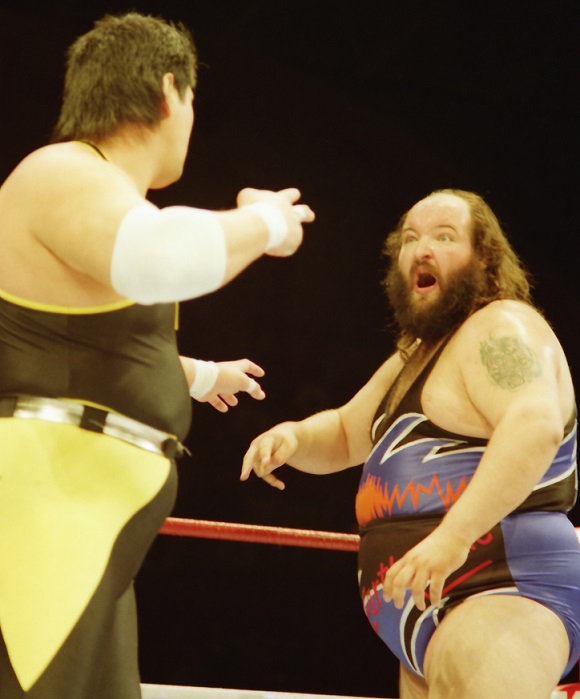 北尾光司をジョン・テンタ戦の“八百長発言”でSWSが解雇【週刊プロレス