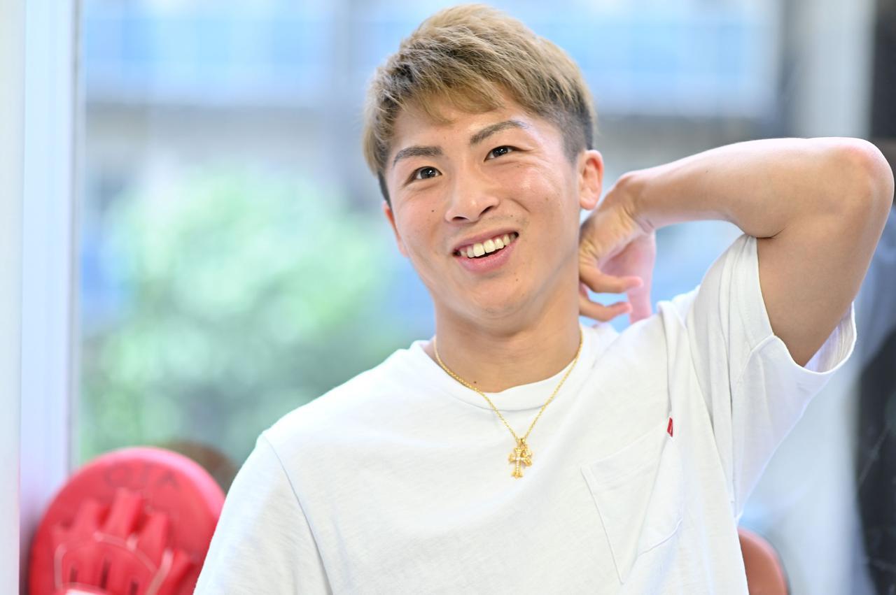 村田諒太は語る。今が集大成ではない。まだまだ何年も先がある。 | BBM