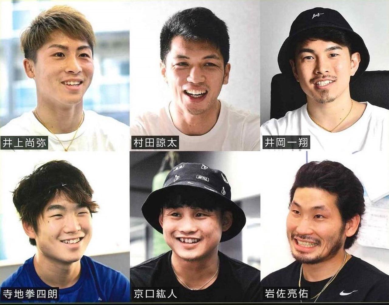 日本プロボクシング再開 ふたたび起つ 明日発売８月号巻頭は一挙18人のインタビューを掲載 mスポーツ ベースボール マガジン社