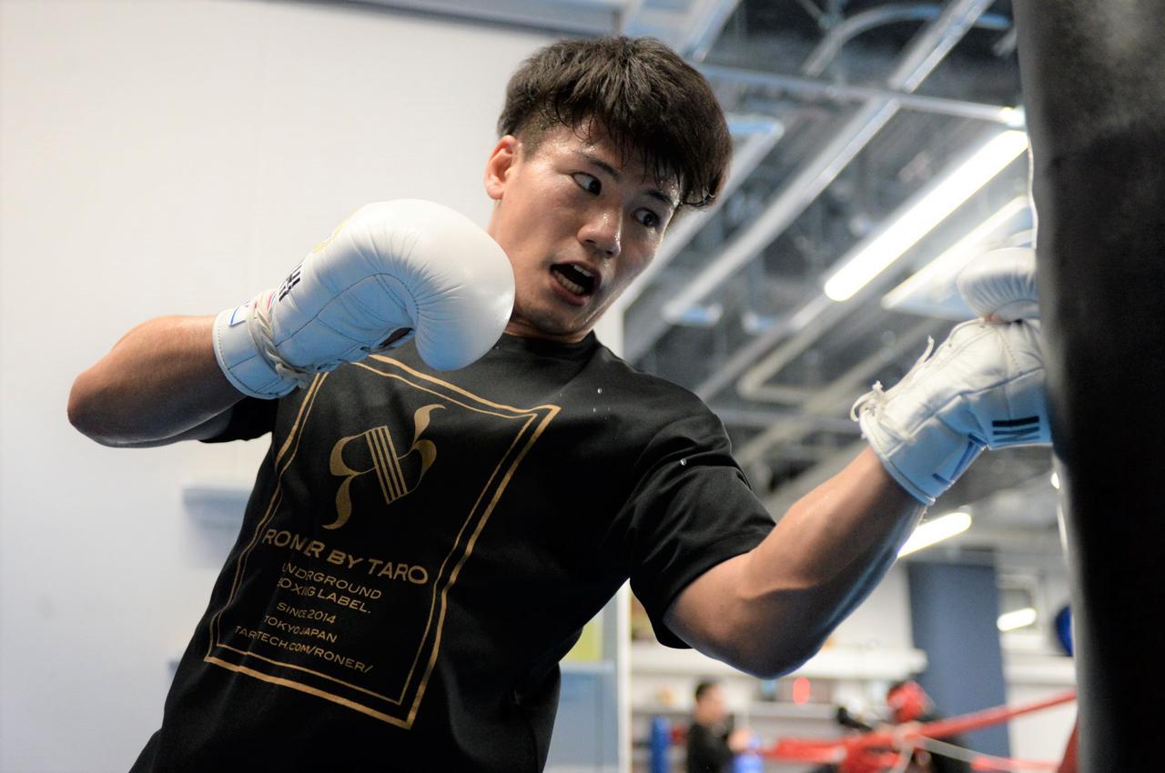 ボクシング 匠の扉 私が強く意識していること Vol ５ ｗｂｏアジアパシフィック スーパーウェルター級チャンピオン 井上岳志 ワールドスポーツ mスポーツ ベースボール マガジン社