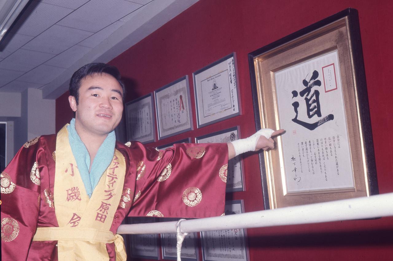 ボクシング 驚異の視聴率に見る 黄金時代 mスポーツ ベースボール マガジン社