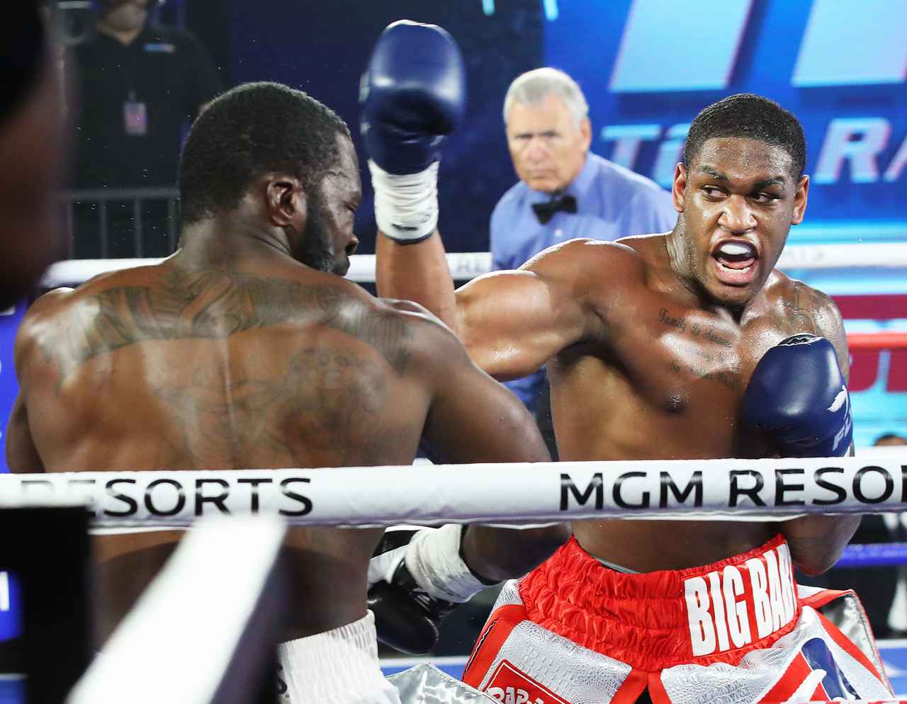 アメリカで３ヵ月ぶりにボクシングが本格復活 mスポーツ ベースボール マガジン社