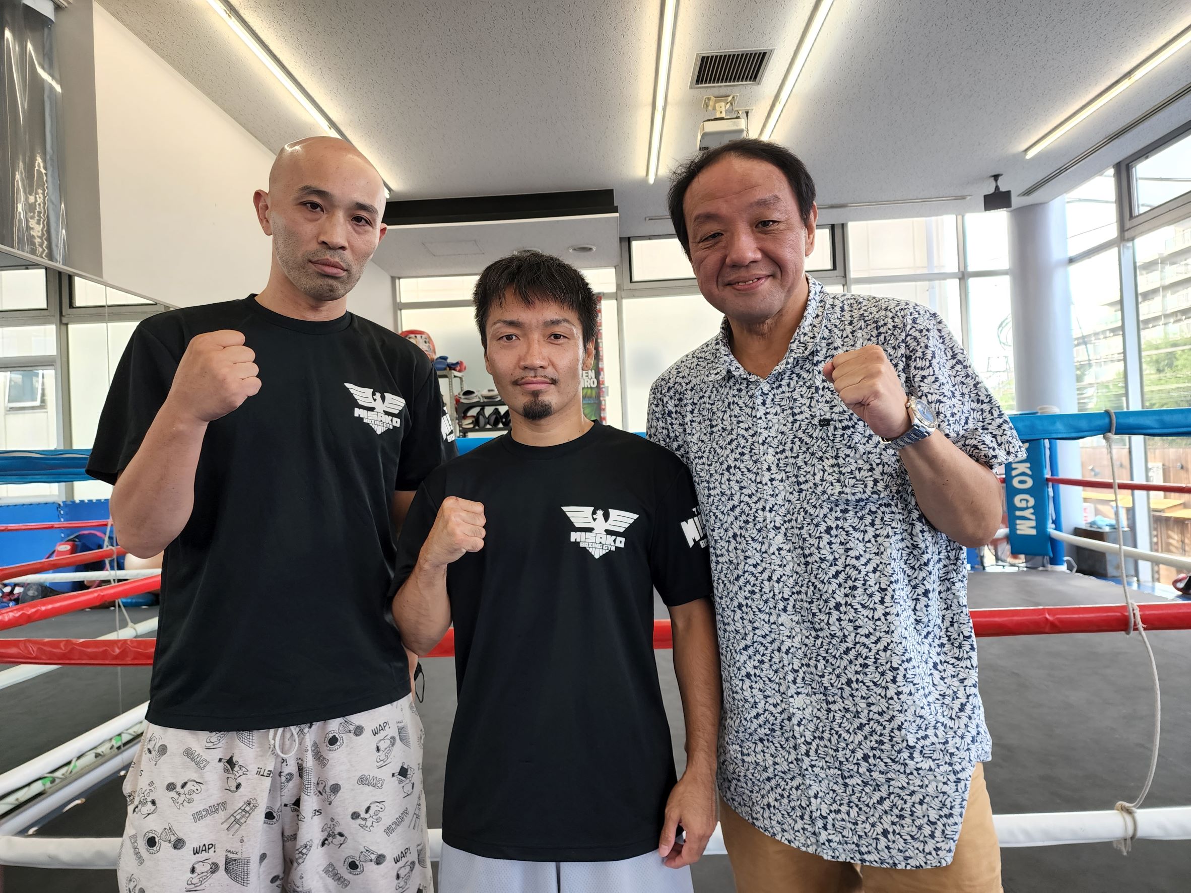 ボクシング】鬼門タイで絶対に勝ちたい！ 田中教仁が31日WBC王者