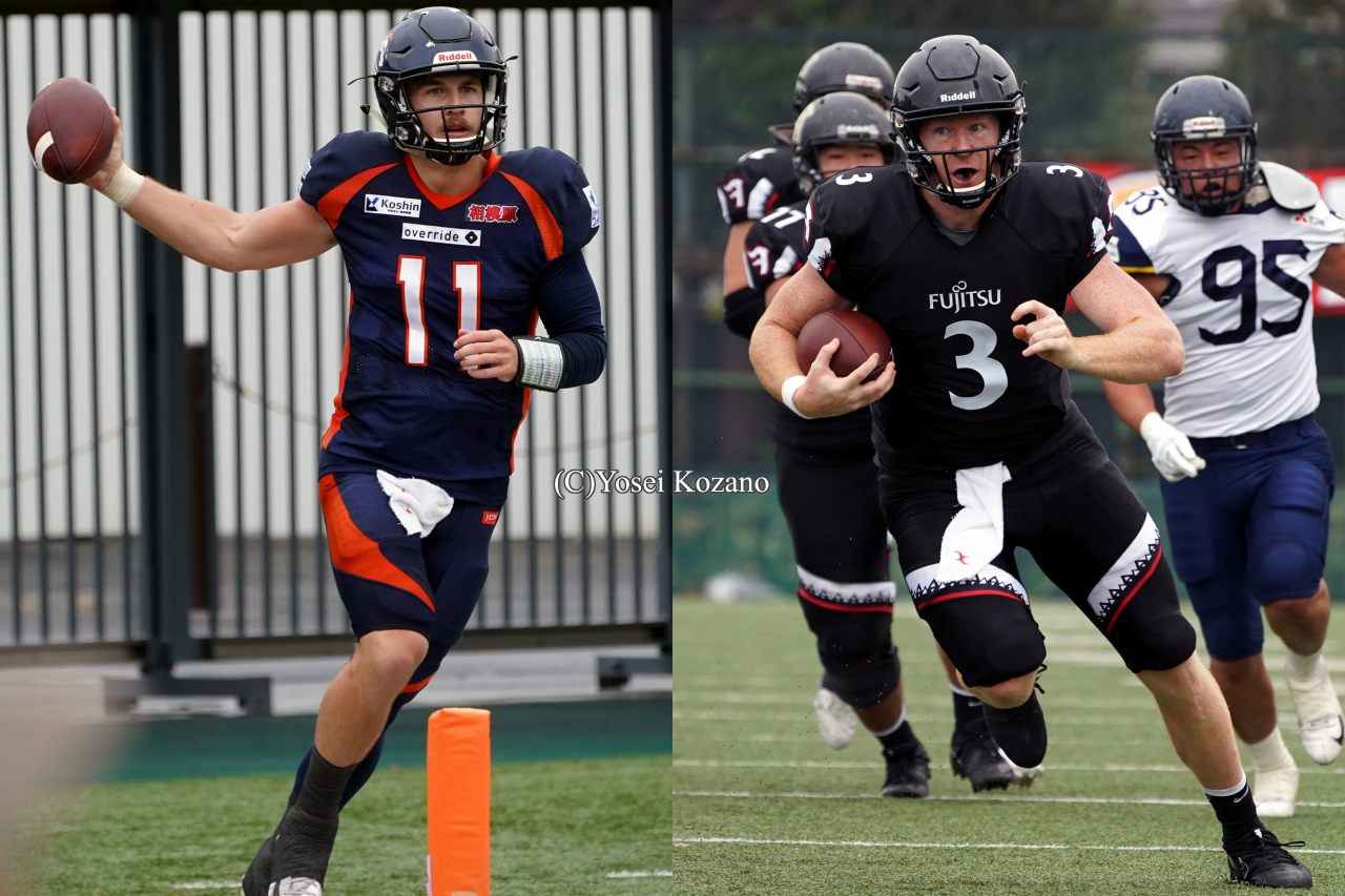 ノジマ相模原vs富士通 全勝対決の見どころ（1） ロックレイと